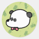 Search for cartoon panda stickers Animal