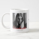 Search for graduation celebration mugs Modern