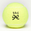 Search for wedding tennis balls Couple