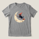 Search for vintage halloween black cat tshirts Fall