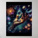 Search for fantasy space art posters Astrology
