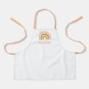 Search for boho aprons Rainbow