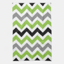 Search for black and white zigzag tea towels Trendy