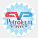 Search for petroleum stickers Gas