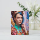 Search for outfit postcards Blue