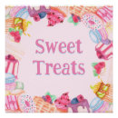 Search for sweets treats posters Modern