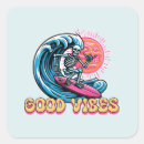 Search for adventure sport stickers Surfer