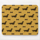 Search for long mousepads Dachshund