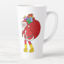 Search for santa claus mugs Xmas