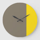 Search for taupe clocks Yellow