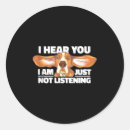 Search for funny dog stickers Meme