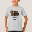 Search for dachshund kids tshirts Doxie