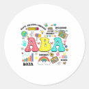 Search for autism therapist stickers Autistic pride