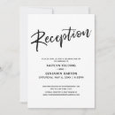 Search for casual wedding reception invitations Elopement