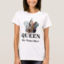 Search for king queen crown tshirts Couples