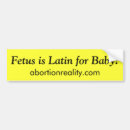 Search for foetus Abortion