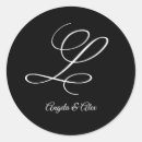 Search for monogram letter l stickers Elegant