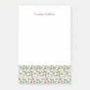 Search for christmas post it notes Foliage