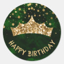 Search for gold bokeh stickers Chic