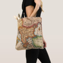 Search for vintage maps bags Unique
