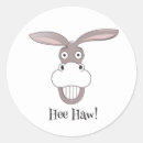 Search for funny donkey stickers Happy