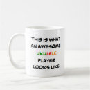 Search for ukulele music mugs Musician