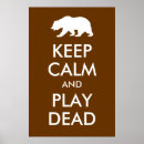 Search for keep in shape posters Calm