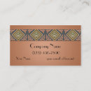 Search for art deco business cards Simple