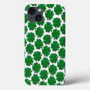 Search for four leaf clover iphone cases Shamrock