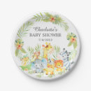 Search for yellow plates Baby shower