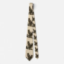Search for owl illustration ties Bird