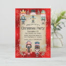 Search for toy soldier invitations Watercolor