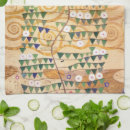 Search for art nouveau tea towels Symbolism