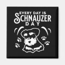Search for schnauzer magnets Puppy