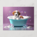 Search for soap postcards Blue