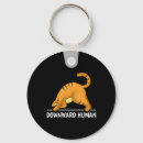 Search for yoga cat key rings Fitness