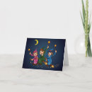 Search for three witches cards Moon