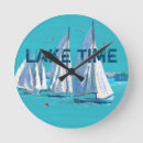 Search for sailboat clocks Lake