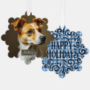 Search for fun christmas tree decorations Puppy