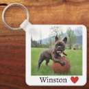 Search for pet owners key rings For him