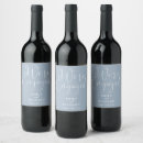 Search for engagement wine labels Love heart