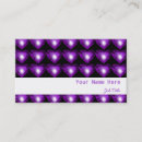 Search for black and white stripes business cards Fashion