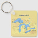 Search for great lakes key rings Wisconsin