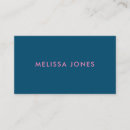 Search for layout business cards Minimalist