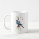Search for blue jay bird mugs Wildlife