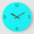 Search for aqua blue clocks Colour