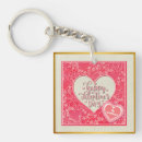 Search for day red key rings Pink