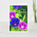 Search for morning glory birthday cards Nature