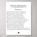 Search for william shakespeare posters Poetry