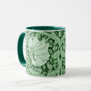 Search for green floral design mugs Flower